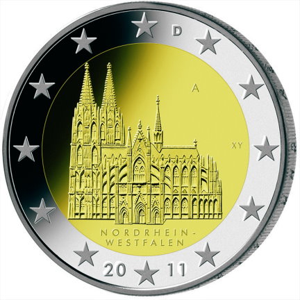 2011 Nordrhein-Westfalen