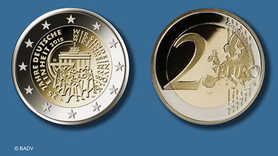 2015 25 Jahre Deutsche Einheit