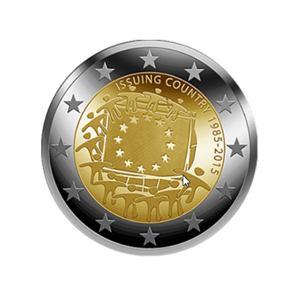 2015 30 Jahre Europa-Flagge